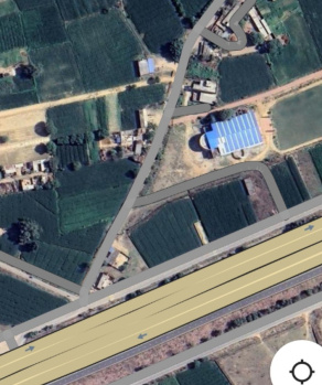  Residential Plot for Sale in Fatehabad Road, Agra