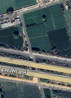  Commercial Land for Sale in Fatehabad Road, Agra