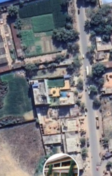 Commercial Land for Sale in Fatehabad Road, Agra