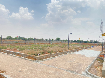 Industrial Land for Sale in Bassi, Jaipur