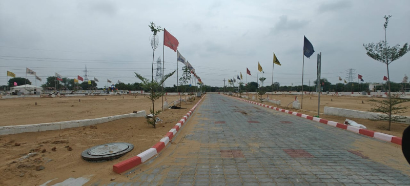  Residential Plot 138 Sq. Yards for Sale in Diggi Road, Jaipur