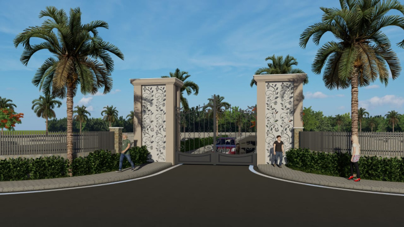  Residential Plot 200 Sq. Yards for Sale in Jagatpura, Jaipur