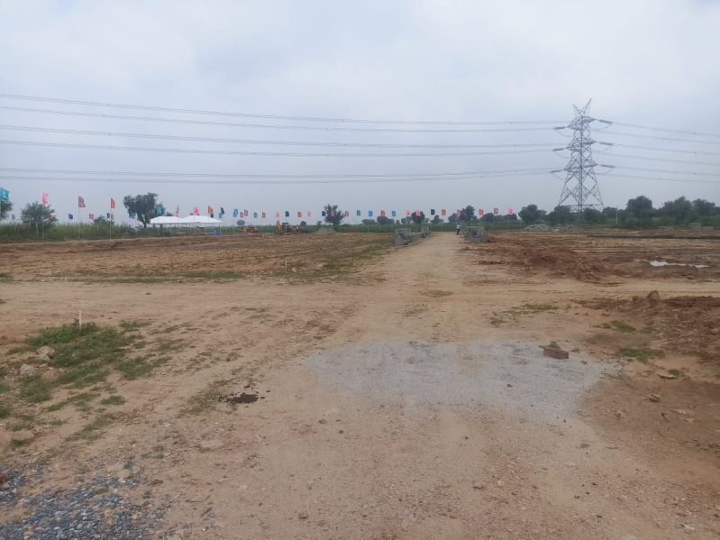  Agricultural Land 6 Bigha for Sale in Chaksu, Jaipur