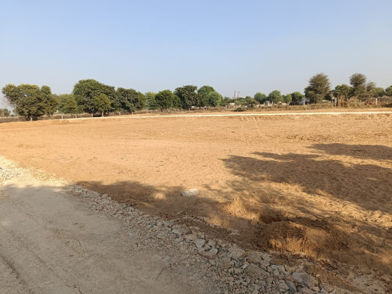  Agricultural Land 23 Bigha for Sale in Kotkhawda, Jaipur