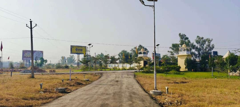  Commercial Land 147 Sq. Yards for Sale in Rohini Nagar, Jaipur