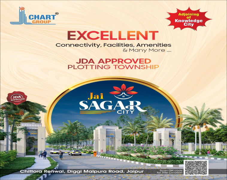  Residential Plot 178 Sq. Yards for Sale in Goner Road, Jaipur