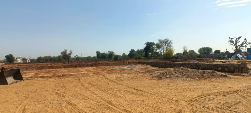  Agricultural Land 10 Bigha for Sale in Jagatpura, Jaipur