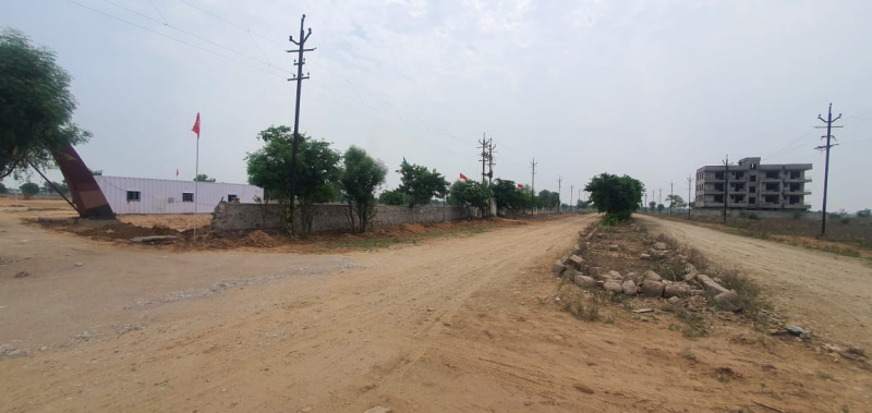  Commercial Shop 88 Sq. Yards for Sale in Bhaskar Enclave, Shivdaspura, Jaipur