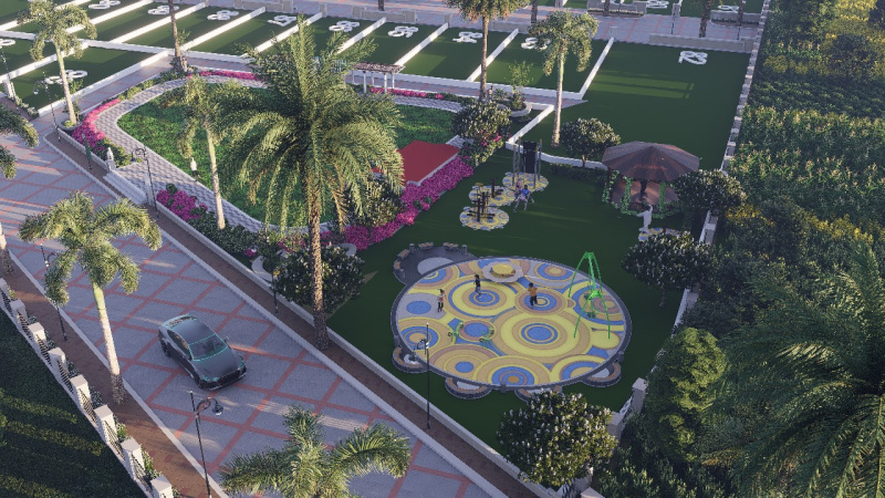  Residential Plot 122 Sq. Yards for Sale in Nemi Nagar, Jaipur