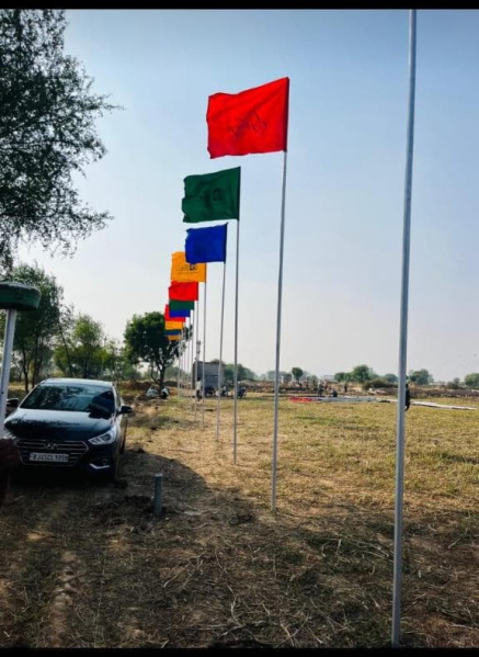  Residential Plot 100 Sq. Yards for Sale in Shivdaspura, Jaipur