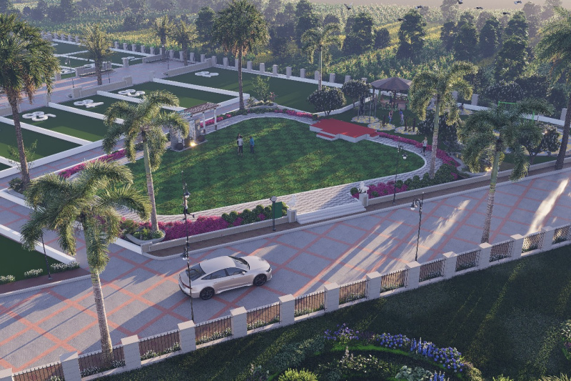  174 Sq.ft. Residential Plot for Sale in Jagatpura, Jaipur