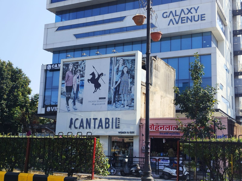  600 Sq.ft. Showroom for Rent in Tonk Road, Jaipur