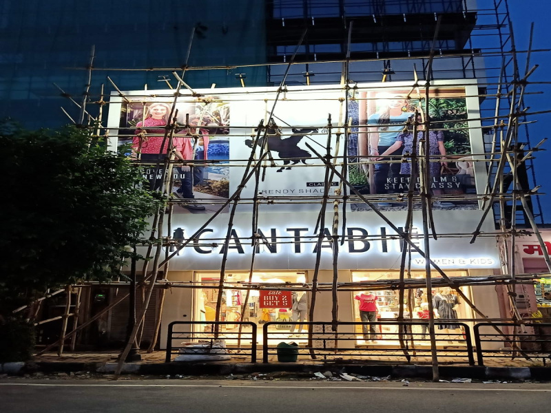  600 Sq.ft. Showroom for Rent in Tonk Road, Jaipur