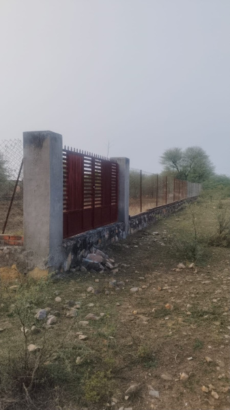 1 BHK 987 Sq. Yards Farm House for Sale in Goner Road, Jaipur