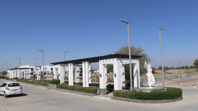 266 Sq. Yards Residential Plot for Sale in Tonk Road, Jaipur