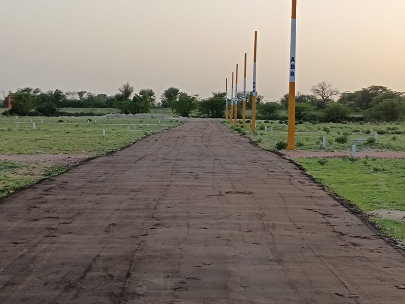  266 Sq. Yards Residential Plot for Sale in Tonk Road, Jaipur