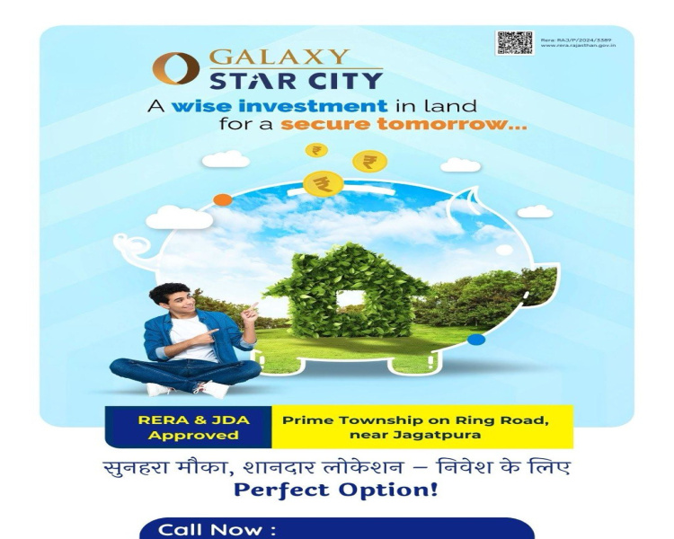  111 Sq. Yards Residential Plot for Sale in Goner Road, Jaipur