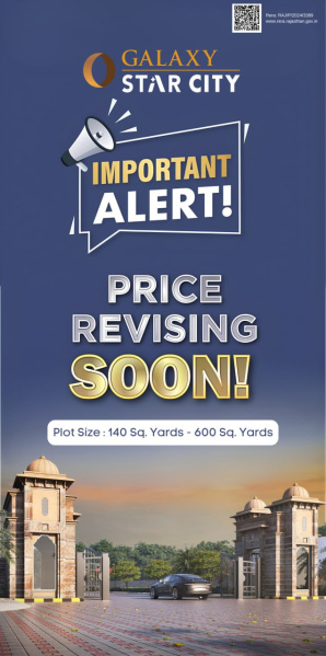  111 Sq. Yards Residential Plot for Sale in Goner Road, Jaipur