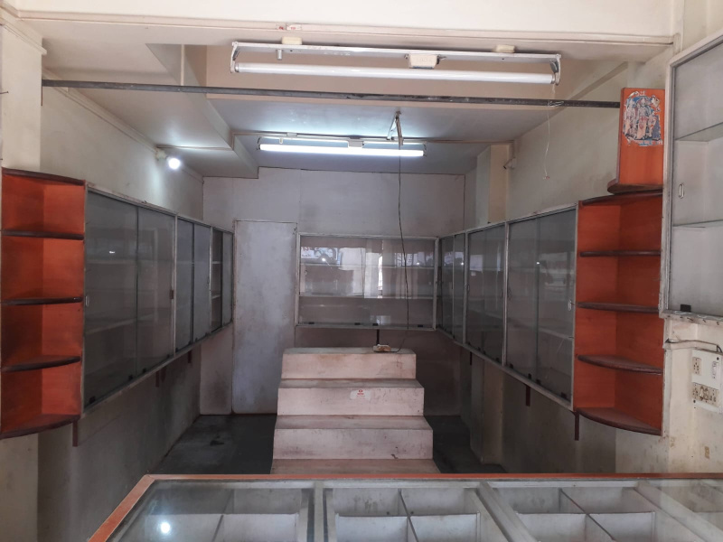  Commercial Shop 210 Sq.ft. for Rent in Kalpataru Nagar, Nashik