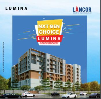 1 BHK Flat for Sale in Guduvancheri, Chennai
