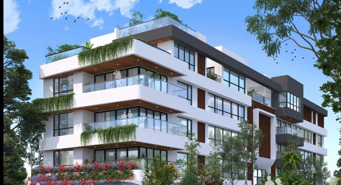 3 BHK Apartment 2460 Sq.ft. for Sale in Thiruvanmiyur, Chennai