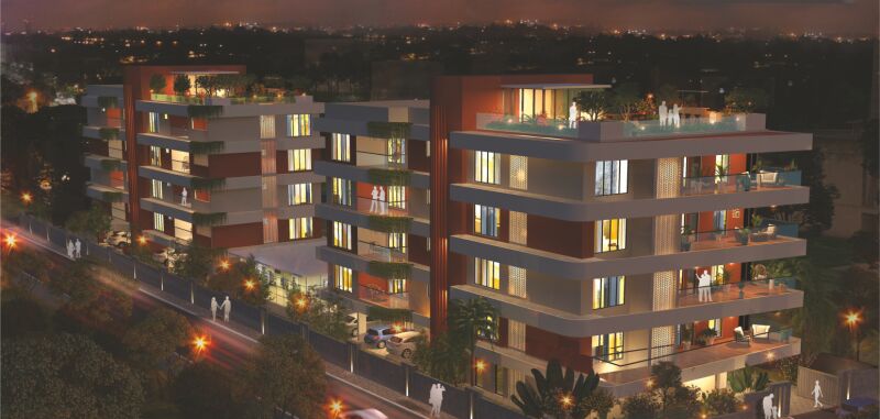 3 BHK Apartment 1750 Sq.ft. for Sale in Thiruvanmiyur, Chennai