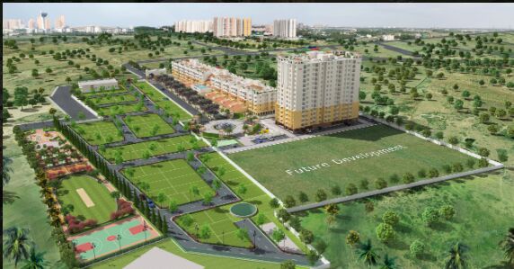  Residential Plot 1800 Sq.ft. for Sale in Siruseri, Chennai