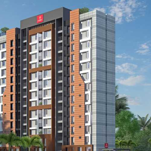 3 BHK Apartment 1266 Sq.ft. For Sale In Kakkad, Kannur (REI1253287)