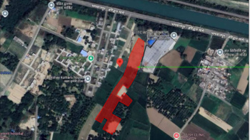  Residential Plot for Sale in Bahadrabad, Haridwar