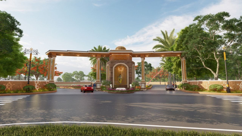  Residential Plot 111 Sq. Yards for Sale in Ajmer Road, Jaipur