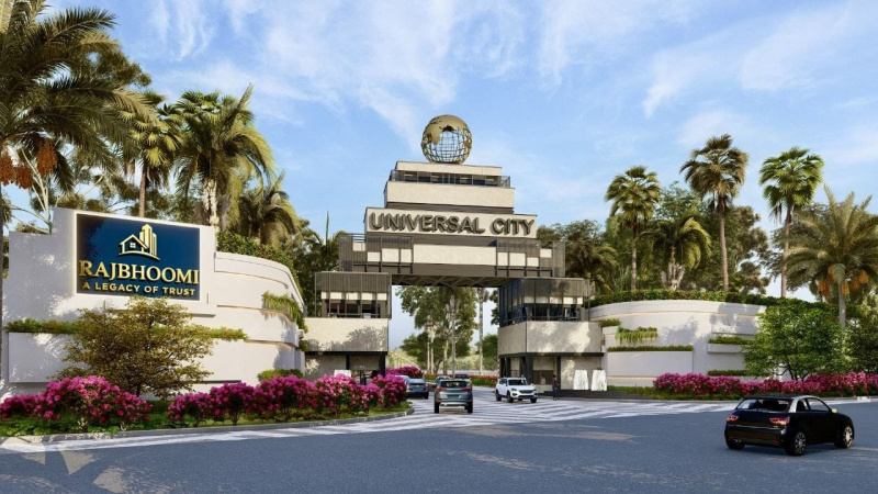  111 Sq. Yards Residential Plot for Sale in Chandwaji, Jaipur