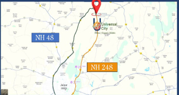 Residential Plot for Sale in Delhi Road, Jaipur