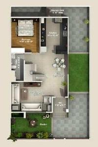 4 BHK House for Sale in Sahara Bypass Road, Bhopal