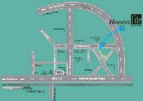  Residential Plot for Sale in Katara Hills, Bhopal