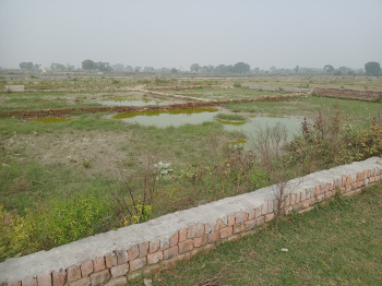  Residential Plot for Sale in Patwari Ka Nagla, Aligarh