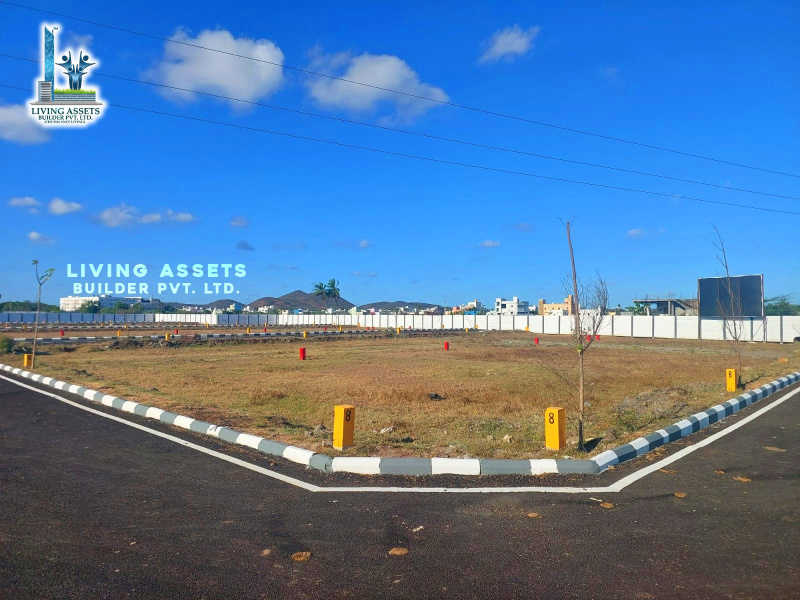  Residential Plot 1200 Sq.ft. for Sale in Nenmeli, Chengalpattu