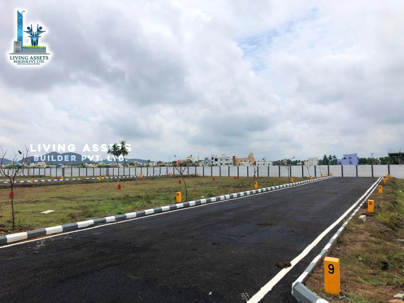  Residential Plot 1200 Sq.ft. for Sale in Nenmeli, Chengalpattu