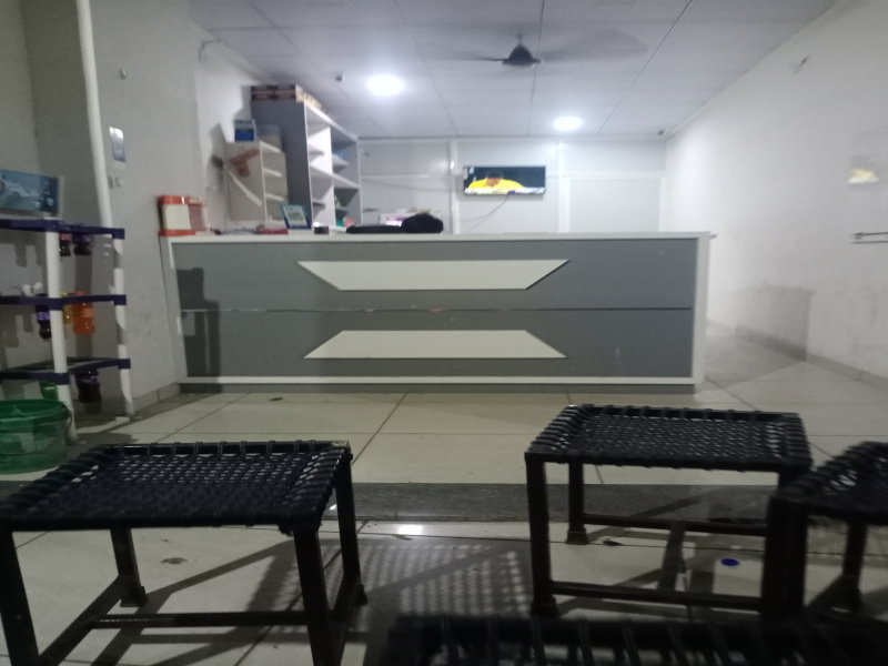  Commercial Shop 522 Sq.ft. for Sale in Singarva, Ahmedabad