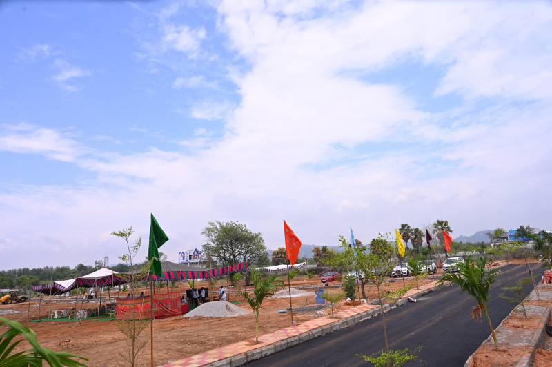  Residential Plot 167 Sq. Yards for Sale in Chotuppal, Hyderabad