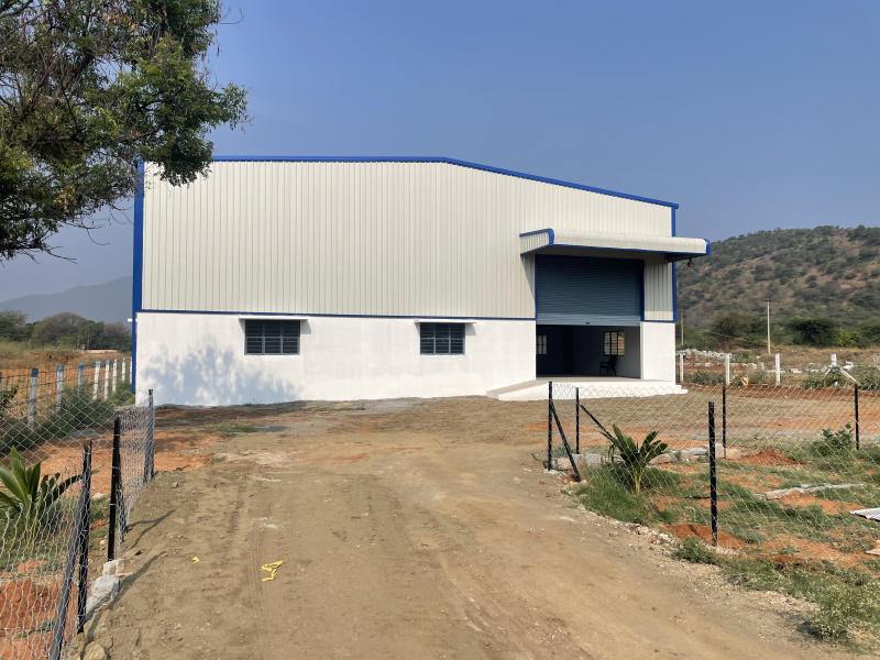  Warehouse 8400 Sq.ft. for Rent in Kanuvai, Coimbatore