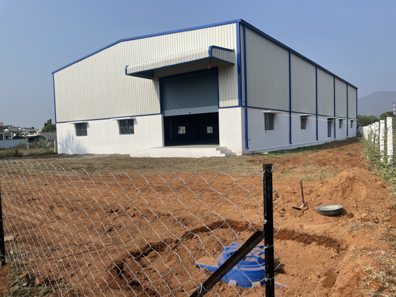  Warehouse 8400 Sq.ft. for Rent in Kanuvai, Coimbatore