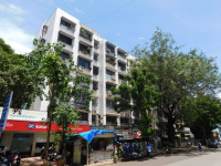 2.5 BHK Flat for Rent in Irla, Vile Parle West, Mumbai