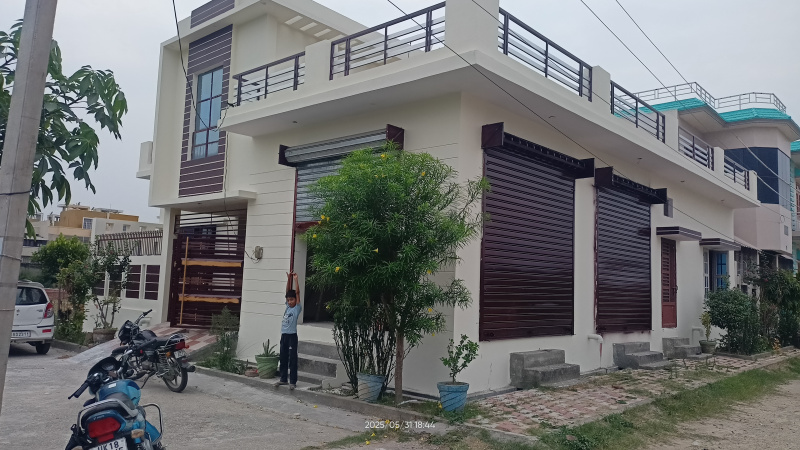 4 BHK House 1800 Sq.ft. for Sale in Pratappur, Kashipur