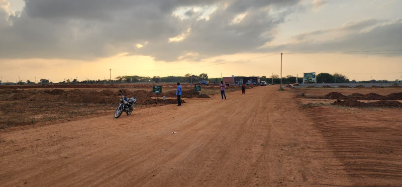  Residential Plot 183 Sq. Yards for Sale in Shadnagar, Hyderabad