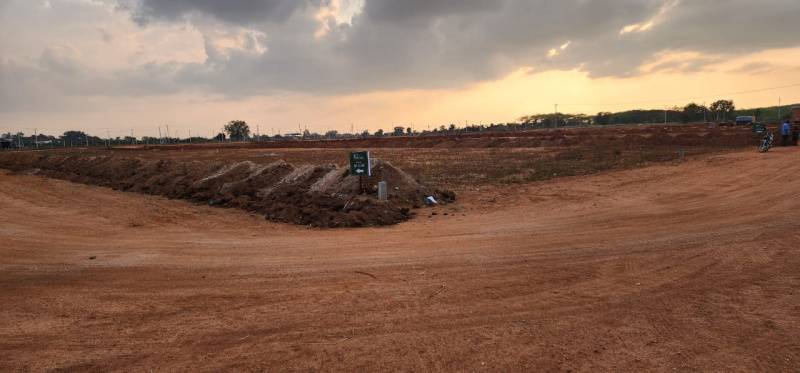  Residential Plot 183 Sq. Yards for Sale in Shadnagar, Hyderabad