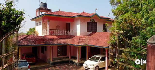 7 BHK House 12 Cent for Sale in Ranni, Pathanamthitta