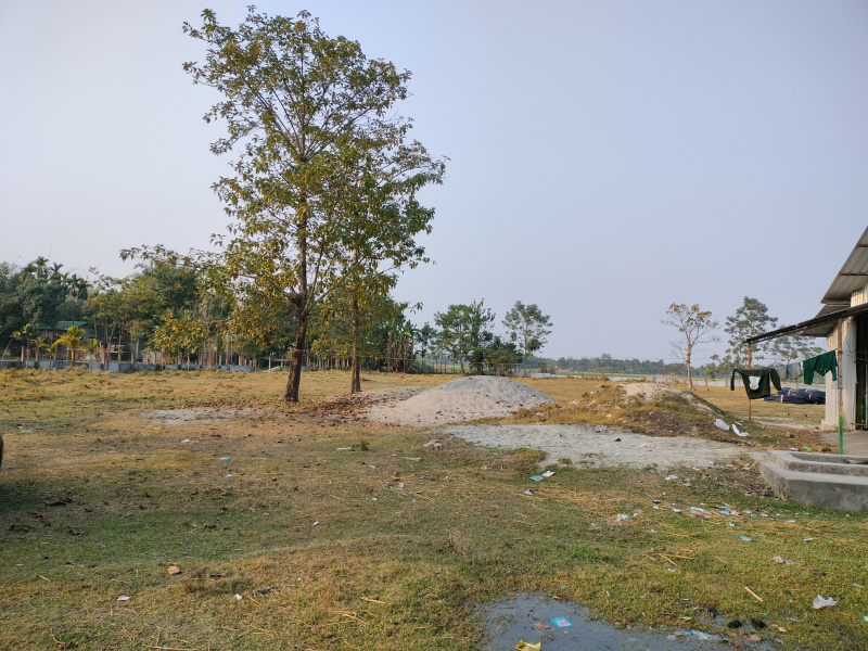 Industrial Land 5 Bigha for Rent in Dhaligaon, Bongaigaon