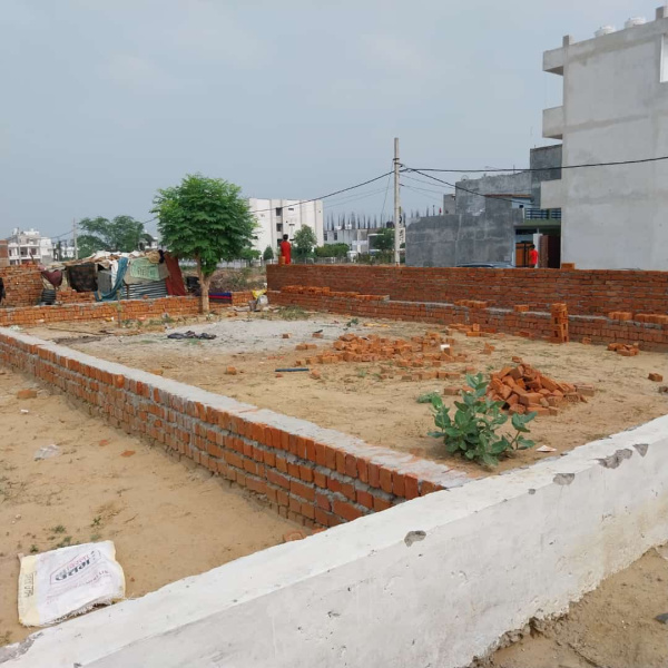  Residential Plot 1000 Sq.ft. for Sale in Gomti Nagar Extension, Lucknow