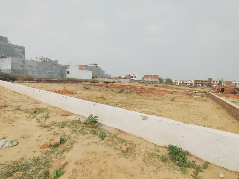  Residential Plot 1000 Sq.ft. for Sale in Gomti Nagar Extension, Lucknow