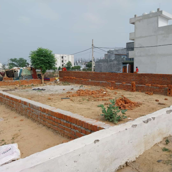  Residential Plot 1000 Sq.ft. for Sale in Gomti Nagar Extension, Lucknow